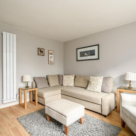 Castle View Hideaway Apartamento Edimburgo Exterior foto