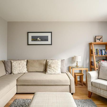 Castle View Hideaway Apartamento Edimburgo Exterior foto