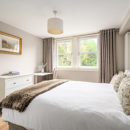 Castle View Hideaway Apartamento Edimburgo Exterior foto