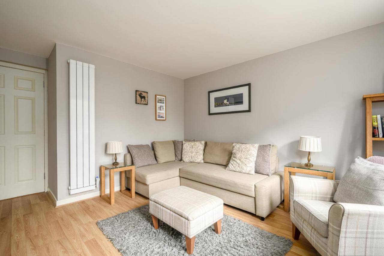 Castle View Hideaway Apartamento Edimburgo Exterior foto