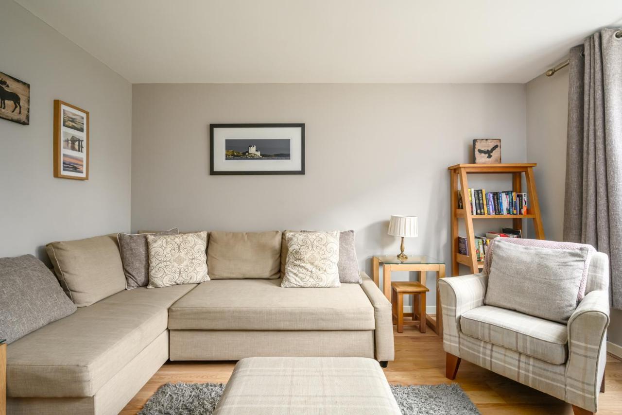 Castle View Hideaway Apartamento Edimburgo Exterior foto