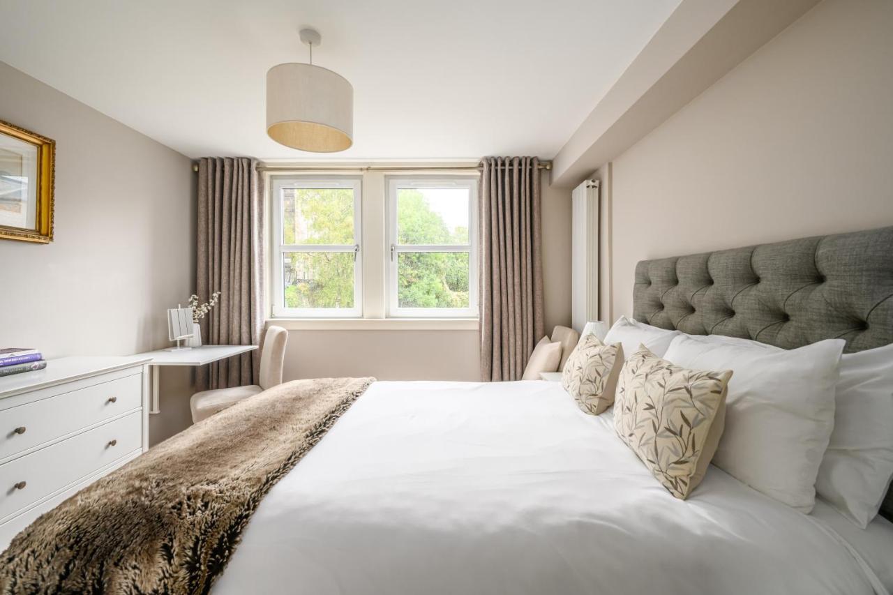 Castle View Hideaway Apartamento Edimburgo Exterior foto